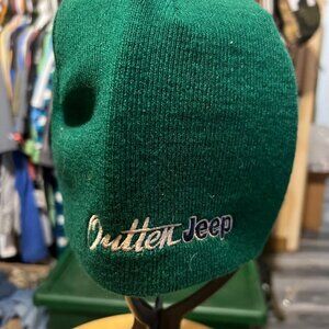 Outter Jeep Beanie Hat Cap